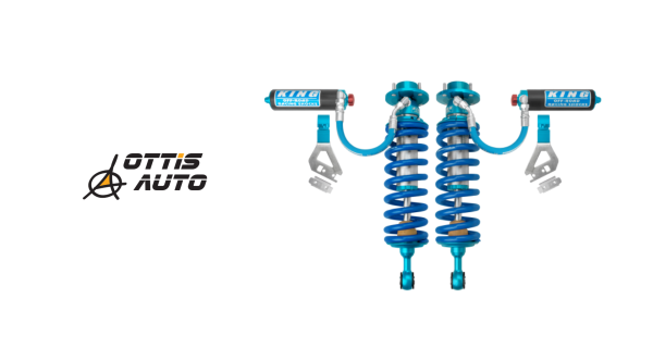 KING SHOCKS FRONT TUNDRA22+