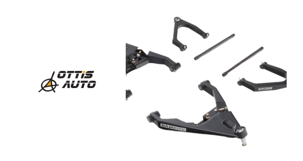 CHEVY/SILVERADO PRERUNNER KIT LONG TRAVEL C14P19