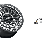 DELTA BB 15X7 5X114 38ET SATIN BLACK/CONTRAST - FRONT WHEEL (2PCS)