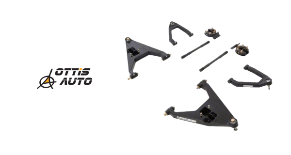 C14P14-ALM GMC/CHEVY 2014-18 LONG TRAVEL KIT