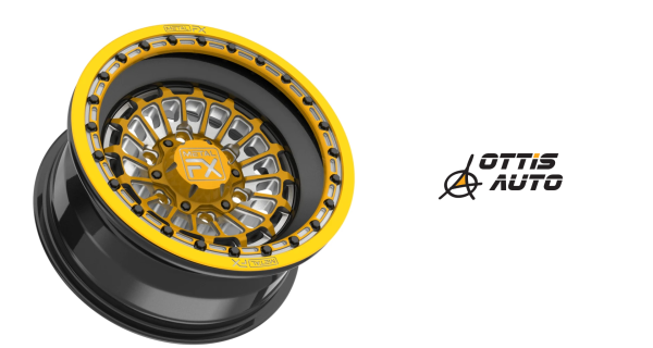 DELTA 15X8 BB 6X139 – FRONT WHEEL (2PCS)