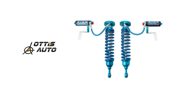 LAND CRUISER 200 08+ FRONT 2.5 DIA. REMOTE RES. COIL-OVER W/ ADJUSTER (PAIR)