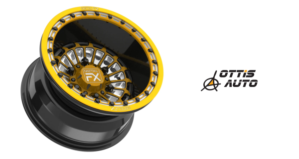 DELTA 15X11 BB 6X139 – REAR WHEEL (2PCS)