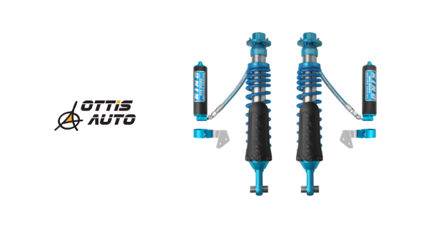 Bronco21+ Rear Shocks