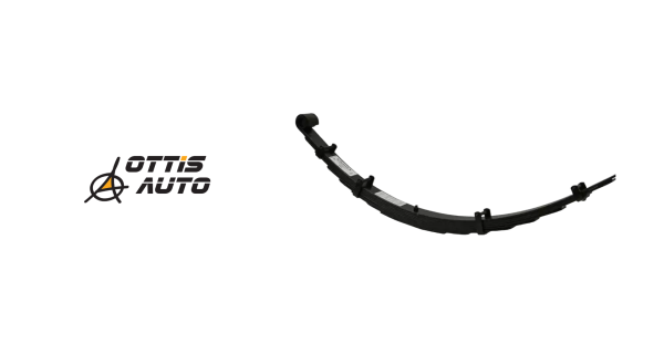 DEAVER SPRINGS M27 GMC REAR