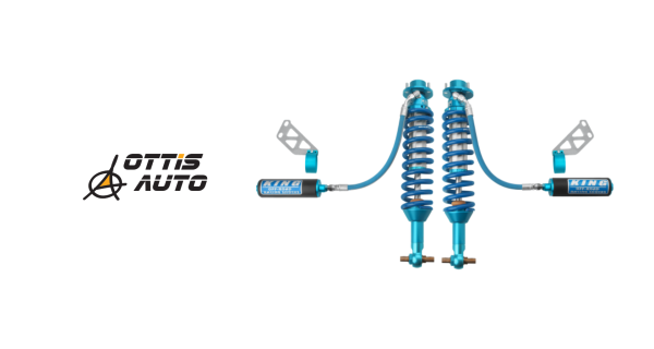 Bronco21+ Front Shocks Pair