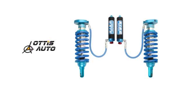 KING SHOCKS REAR GM1500 SUVs 2021+