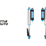 King Shocks Rear Jeep JL 2018+