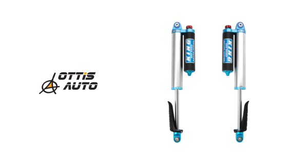 King Shocks Rear Jeep JL 2018+