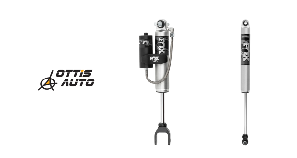 20-ON 2500/3500 HD Front & Rear Suspension Kit – GMC