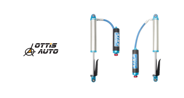 GMC 1500 2019+ REAR 2.5 DIA SHOCK