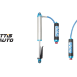 GMC KING SHOCKS REAR NON TRAIL BOSS