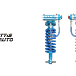 GMC 07-18 KING SHOCKS 2.5 FRONT