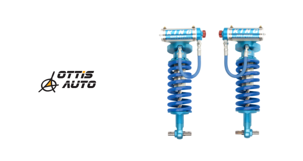 GMC 07-18 KING SHOCKS 2.5 FRONT