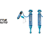 BLACK King Shocks LC300 Front 2.5