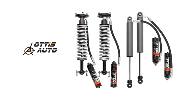 19-ON GM 1500 Front & Rear Suspension Kit – GMC