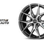 VERSUS VV21S 18X8 5X108 63.4 MATTE DARK(APJ)