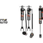 20-ON GM 2500/3500, Rear & Front Suspension Kit - GMC
