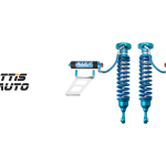 TUNDRA 07+ 2.5 DIA. FRONT COIL-OVER W/REMOTE RESERVOIR W/ ADJUSTER (PAIR)