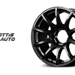 SUPER DARK 18X8 6X139