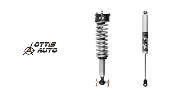 19-ON GM 1500 Front Coilover & Rear Suspension Kit – GMC