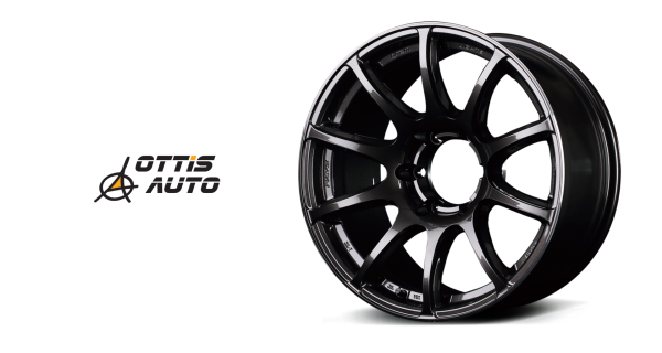 SUPER DARK 18X8 6X139