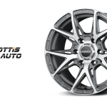 MATTE DC.GRAPHITE 17X8J 6X139