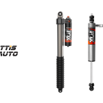 07-18 Jeep JK Front & Rear 2.5 Suspension Kit - JEEP JK