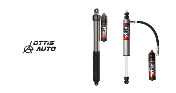 07-18 Jeep JK Front & Rear 2.5 Suspension Kit – JEEP JK