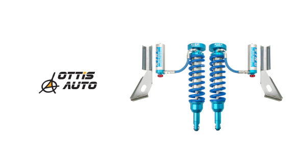 OEM Performance Shock Kit Toyota FJ CRUISER FRONT