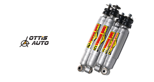 Tough Dog Shocks Kit For Toyota Lc100 (Front & Rear)