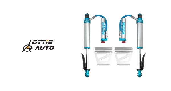 OEM Performance Shock Kit FJ CRUISER  REAR