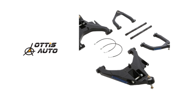 F14P15 FORD LONG TRAVEL/PRE RUNNER KIT