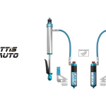 KING SHOCKS REAR TUNDRA 22+