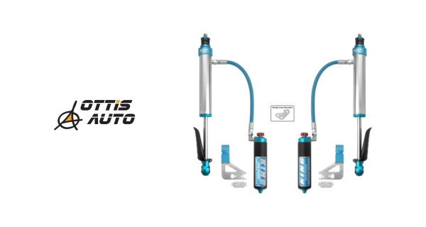 KING SHOCKS REAR TUNDRA 22+