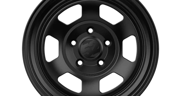PATROL 17X8.5 0 Offset 5X150 110.3 – ASPHALT BLACK