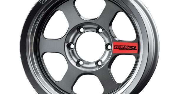 TE37XT M SPEC 16X8 20ET 6X139 PRESSED GRAPHIT