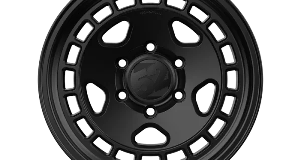 TURBOMAC 17X8.5 0offset 5×150 110.3 – ASPHALT BLACK