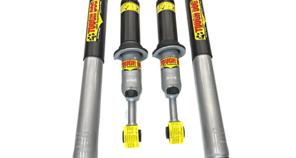Tough Dog Shocks Kit For Toyota Lc300 Adj (Front & Rear)