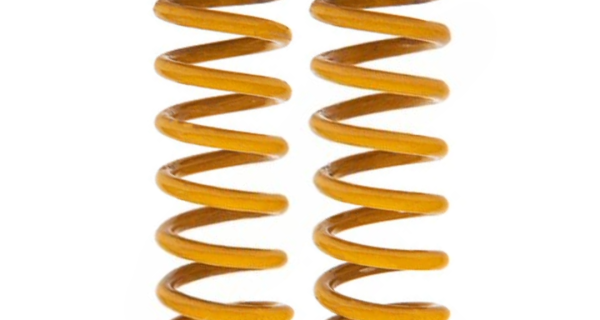 Tough Dog Springs Rear Nissan Y60/Y61 – PAIR