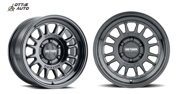 MR318 Gloss black – FORD 6 x 135 (17INCH)