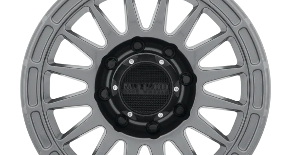 MR314 Gloss Titanium – GMC 6 x 5.5 (18INCH), LC300 6 x 5.5 (18INCH)