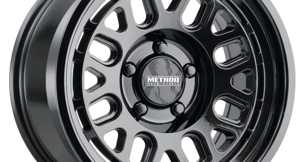 321 Gloss Black – LC200 5 x 150 (17INCH), TUNDRA 5 x 150 (17INCH)