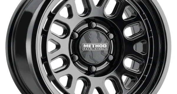 MR321 Gloss Black – DODGE 5 x 5.5 (17INCH)