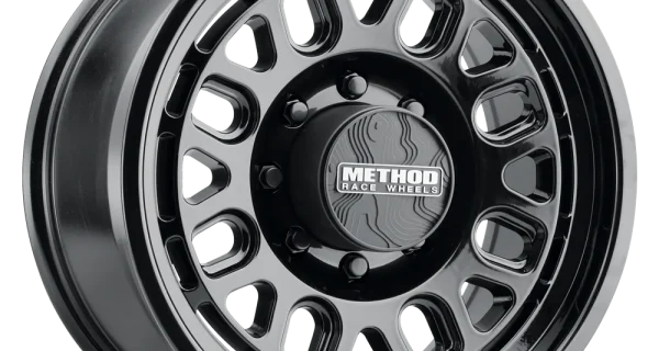 MR321 GLOSS BLACK – GMC 6 x 5.5 (18INCH), LC300 6 x 5.5 (18INCH)