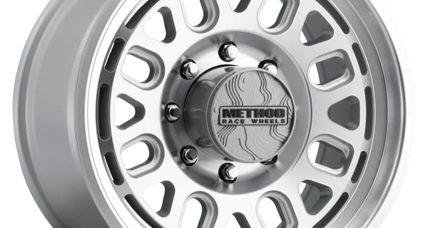 MR321 Machined clear coat – GMC 6 x 5.5 (18INCH), LC300 6 x 5.5 (18INCH)