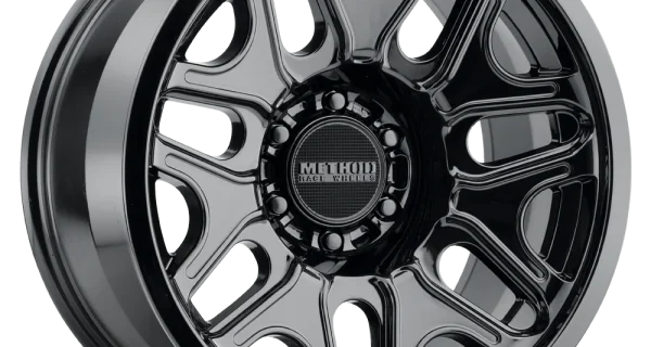 MR322 GLOSS BLACK – GMC 6 x 5.5 (18INCH), LC300 6 x 5.5 (18INCH)