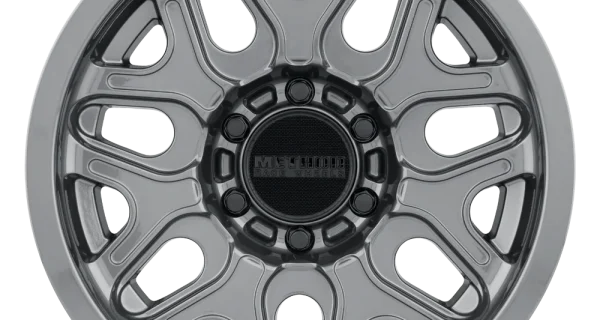 MR322 Gloss Titanium – GMC 6 x 5.5 (20INCH), LC300 6 x 5.5 (20INCH)