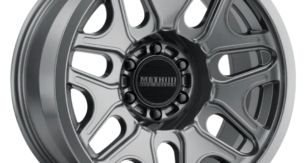 MR322 Gloss Titanium – GMC 6 x 5.5 (18INCH), LC300 6 x 5.5 (18INCH)