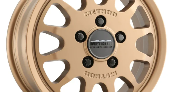 MR703 Method Bronze – GMC 6 x 5.5 (17 INCH)